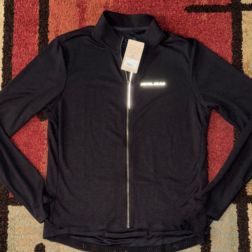 NWT Men’s Pearl Izumi Pro Thermal Fitted Jersey